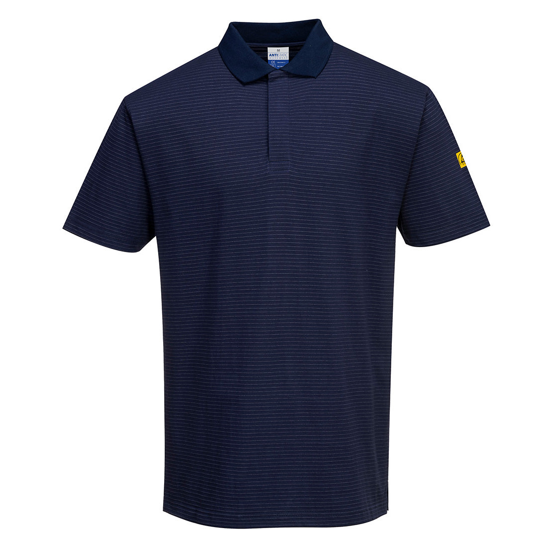 Anti-Static ESD Polo Shirt S/S - NARR
