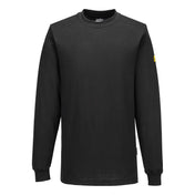 Anti-Static ESD T-Shirt L/S - BKRR
