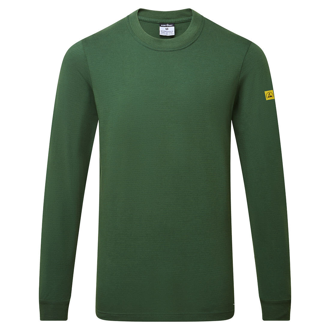 Anti-Static ESD T-Shirt L/S - FGRR