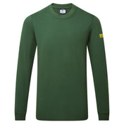 Anti-Static ESD T-Shirt L/S - FGRR