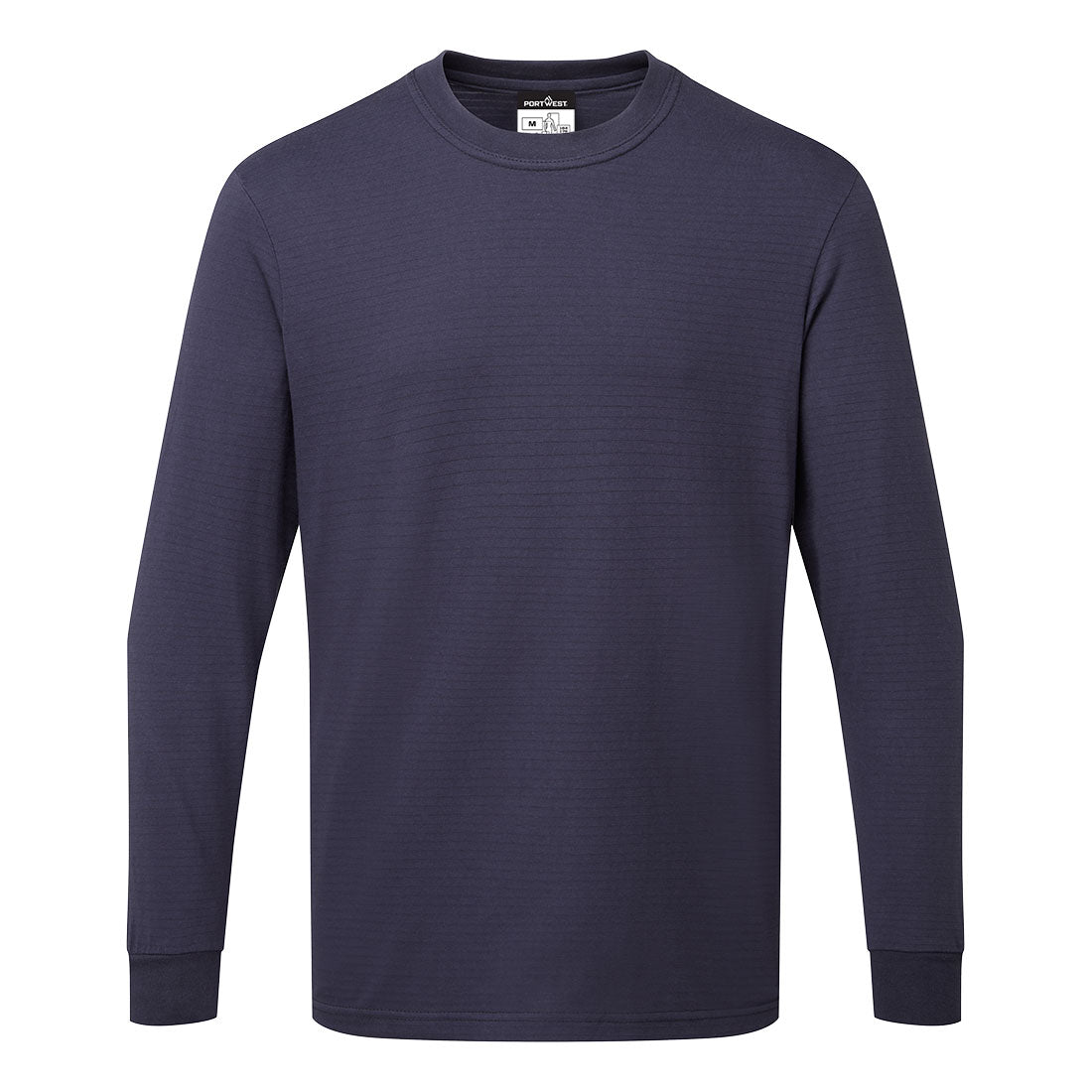 Anti-Static ESD T-Shirt L/S - NARR