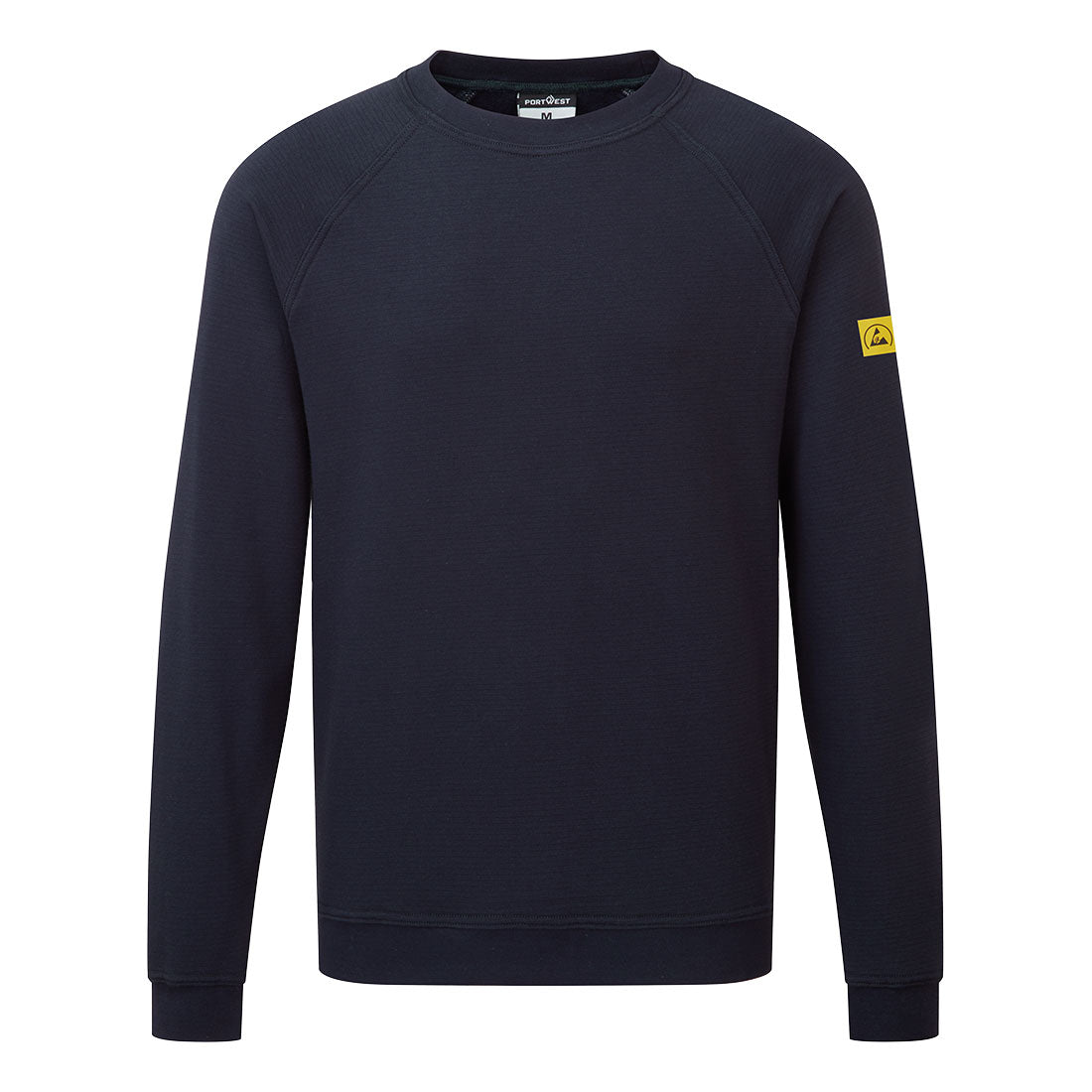 Anti-Static ESD Sweatshirt - NVRR