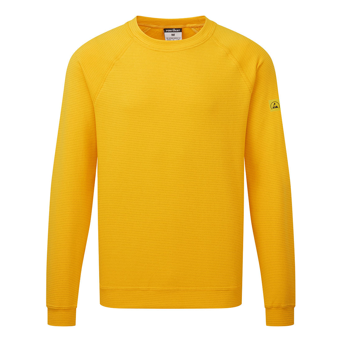 Anti-Static ESD Sweatshirt - YE3