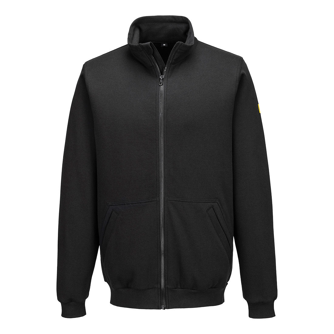 Anti-Static ESD Zip Sweatshirt - BKRR