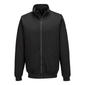 Anti-Static ESD Zip Sweatshirt - BKRR