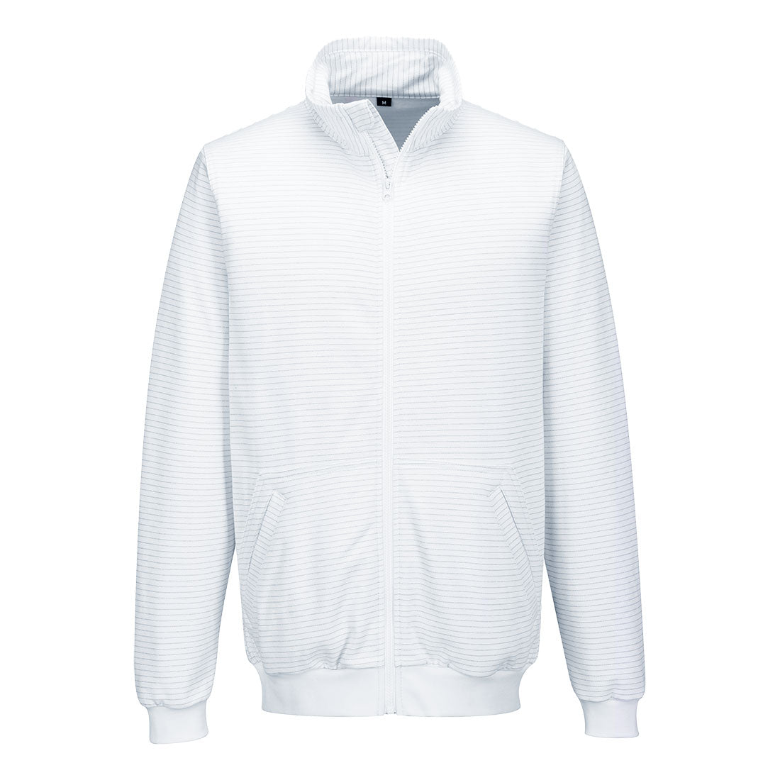 Anti-Static ESD Zip Sweatshirt - WHRR