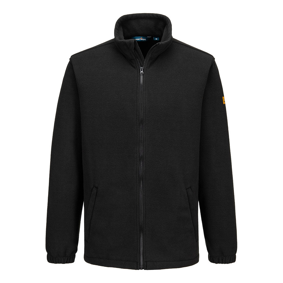 Anti-Static ESD Fleece - BKRR