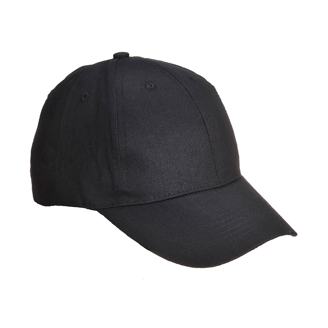 Six Panel Baseball Cap - BKR