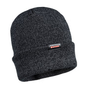 Insulated Knit Reflective Yarn Beanie - BKR