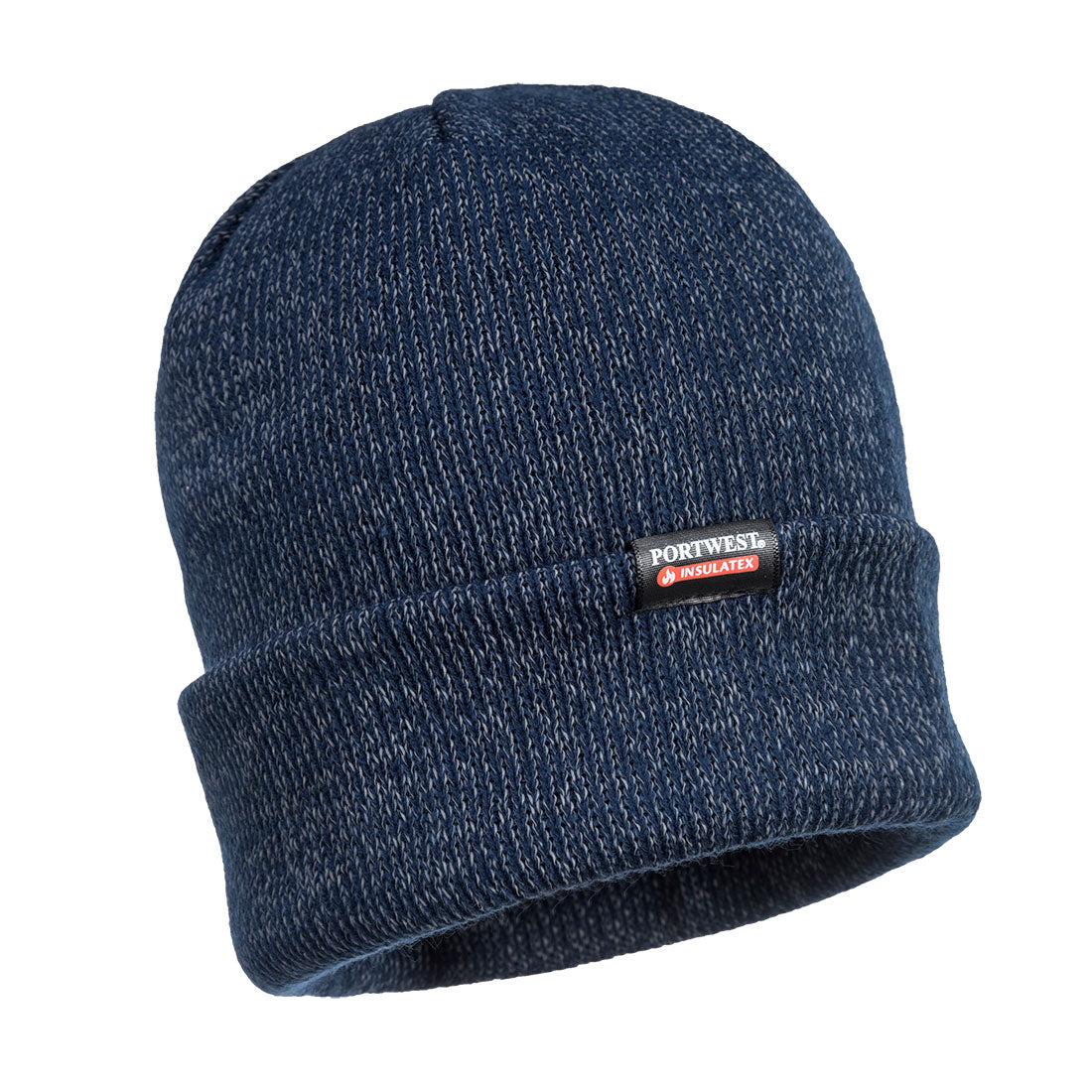 Insulated Knit Reflective Yarn Beanie - NAR