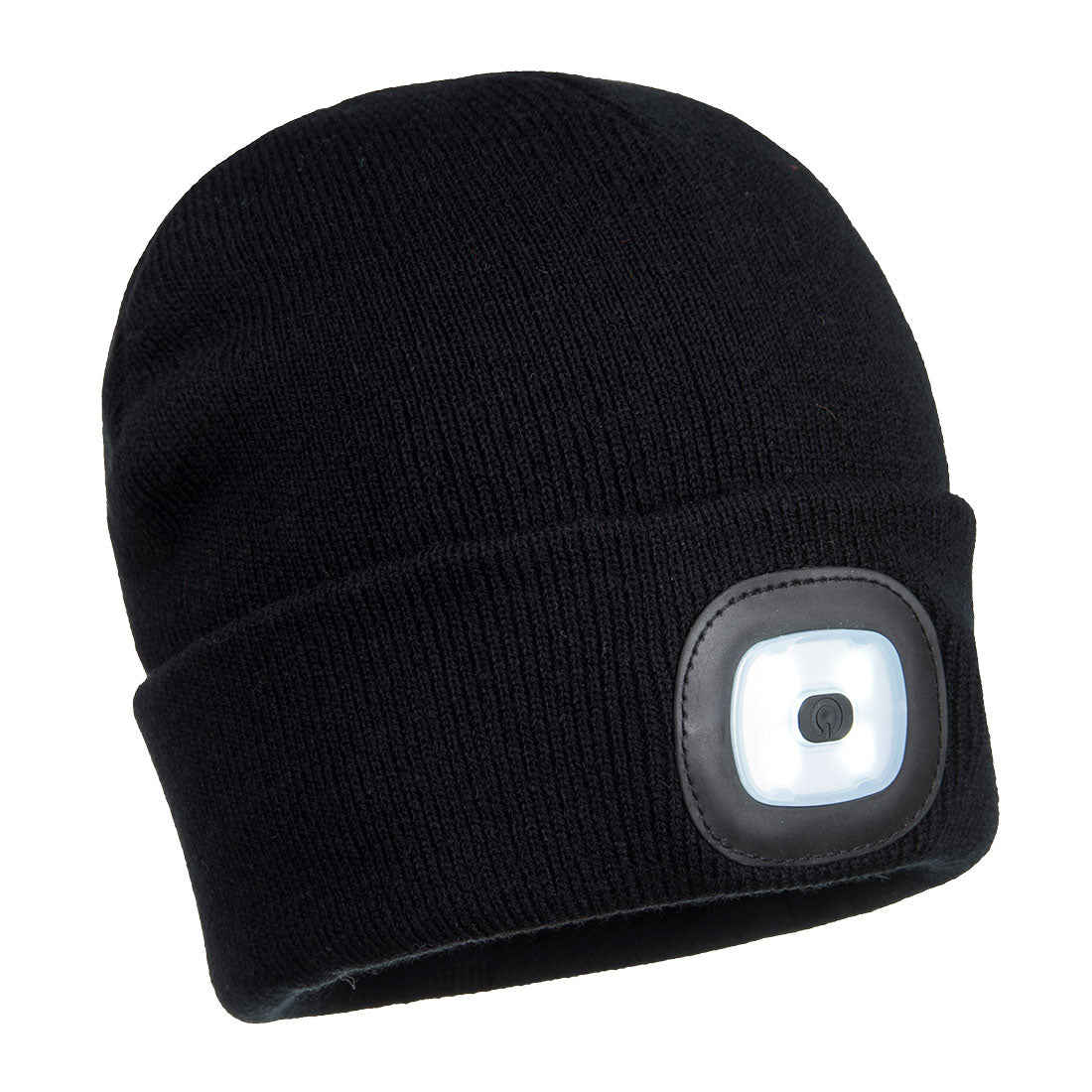 Rechargeable LED Beanie - BKR