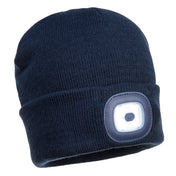 Rechargeable LED Beanie - NAR