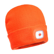 Rechargeable LED Beanie - ORR