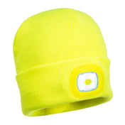 Rechargeable LED Beanie - YER
