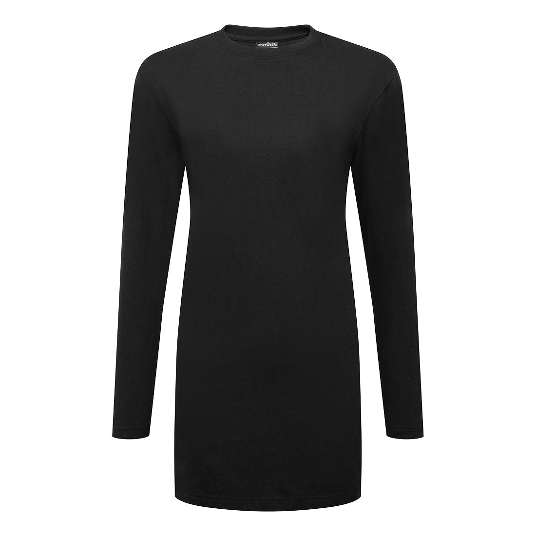 Women's Cotton Modesty T-Shirt L/S - BKRR