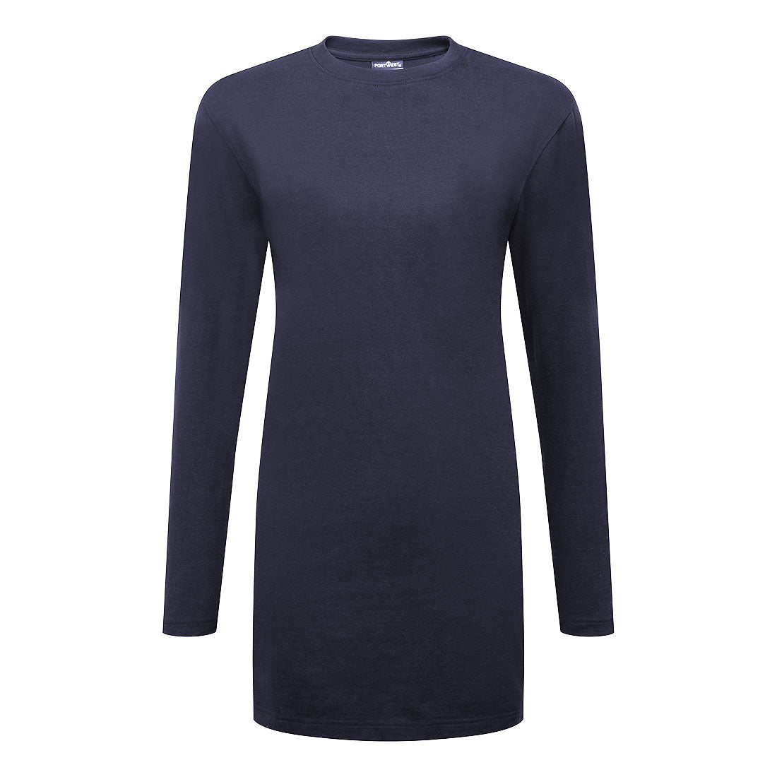Women's Cotton Modesty T-Shirt L/S - NVRR
