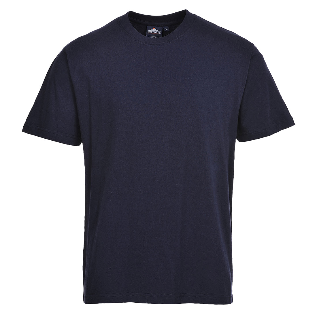 Turin Cotton T-Shirt S/S - NARR