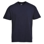 Turin Cotton T-Shirt S/S - NARR
