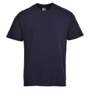 Turin Cotton T-Shirt S/S - NVRR