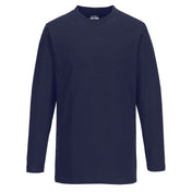Cotton T-Shirt L/S - NARR