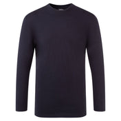 Cotton T-Shirt L/S - NVRR