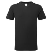 V-Neck Cotton T-Shirt S/S - BKRR