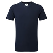 V-Neck Cotton T-Shirt S/S - NARR