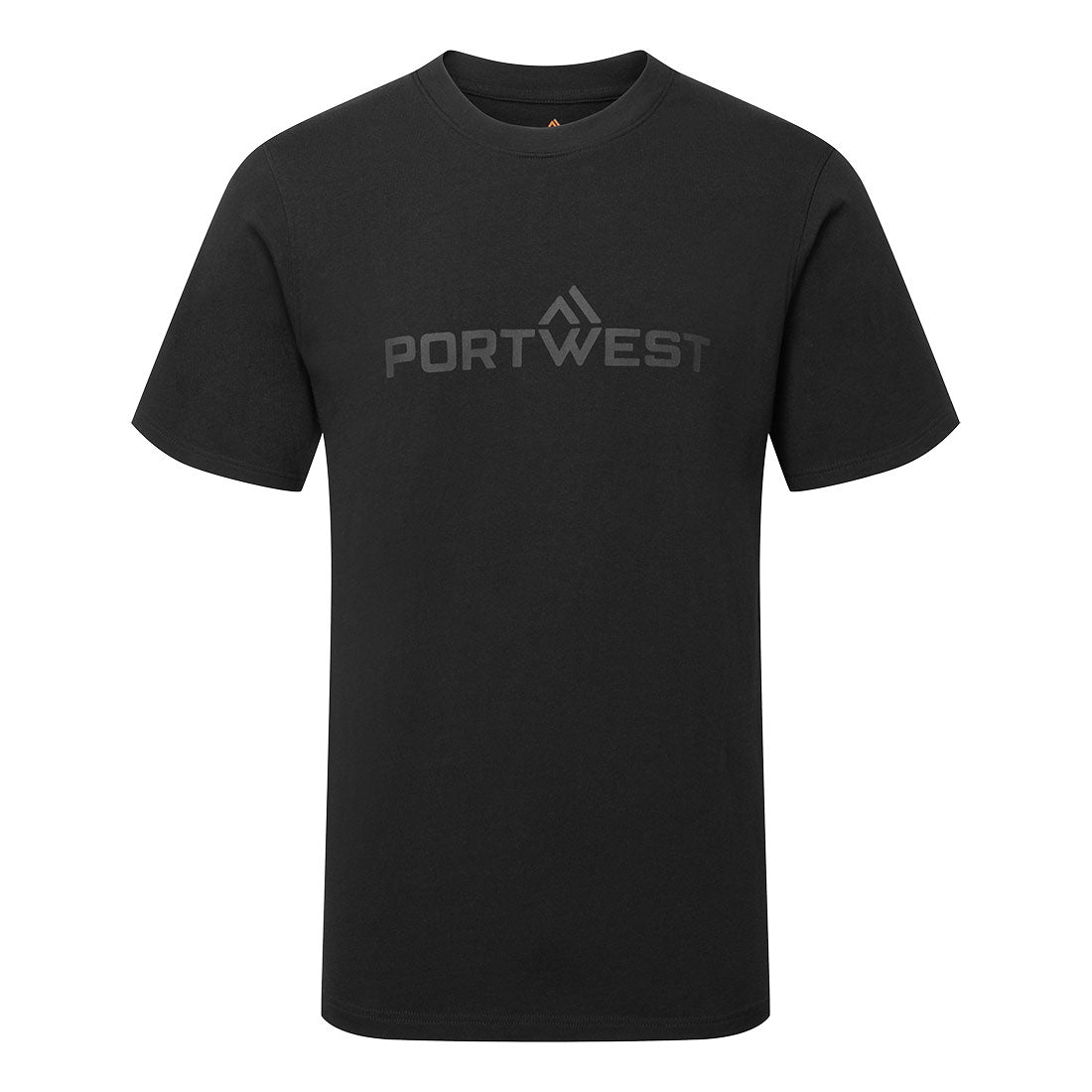 Portwest Cotton T-Shirt S/S - BKRR