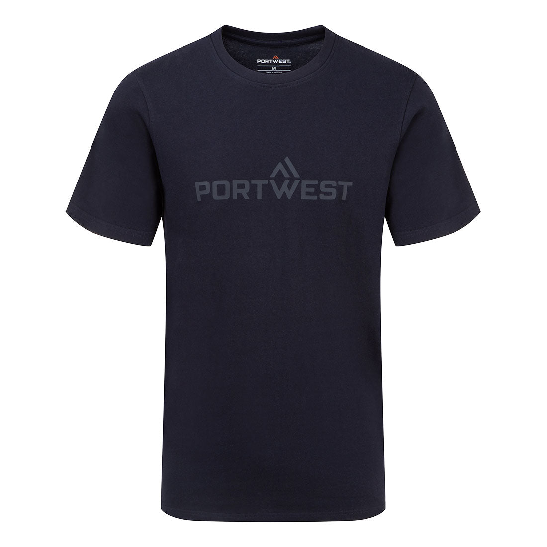 Portwest Cotton T-Shirt S/S - NVRR