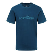 Portwest Cotton T-Shirt S/S - PBLR