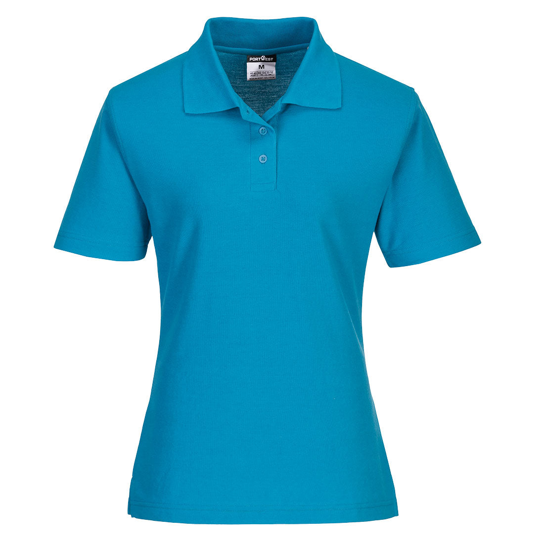 Naples Women's Polo Shirt S/S - AQRR