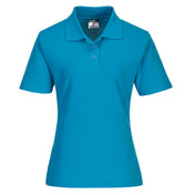Naples Women's Polo Shirt S/S - AQRR