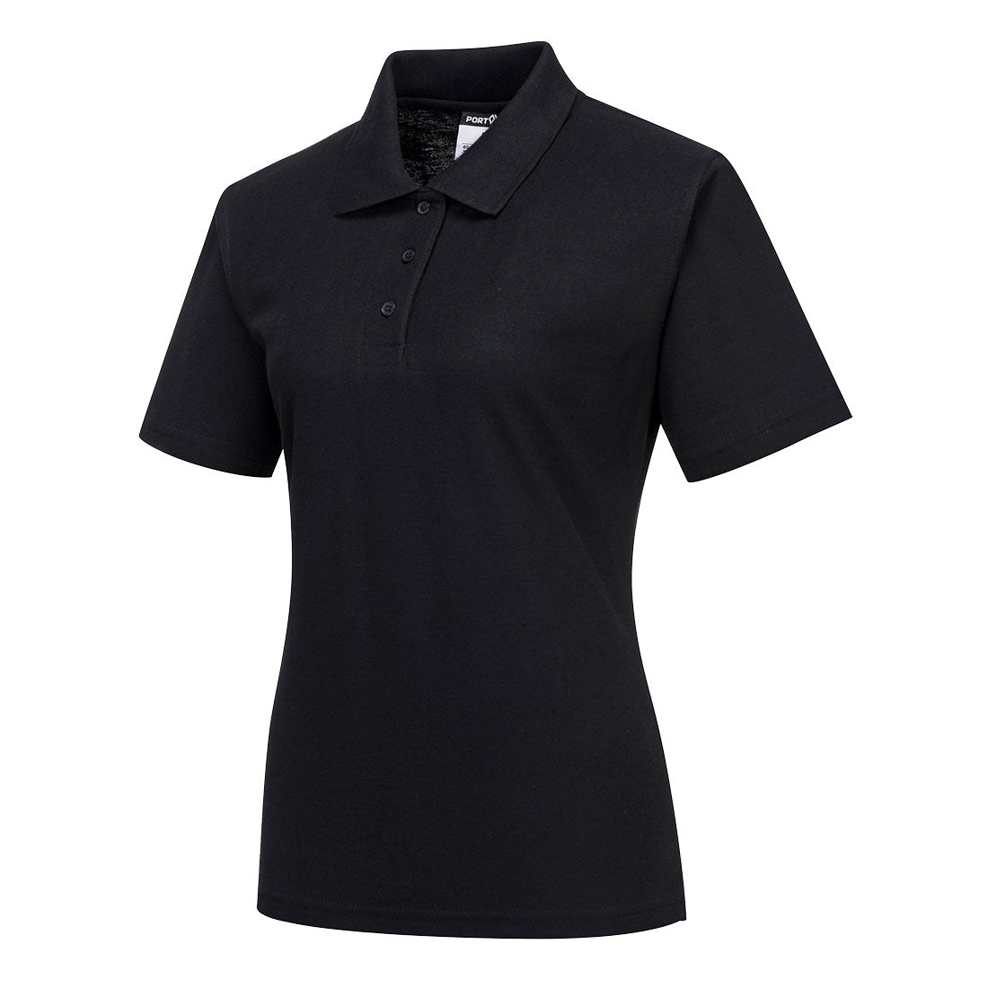 Naples Women's Polo Shirt S/S - BKRR