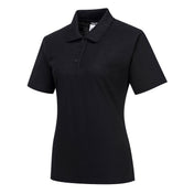 Naples Women's Polo Shirt S/S - BKRR