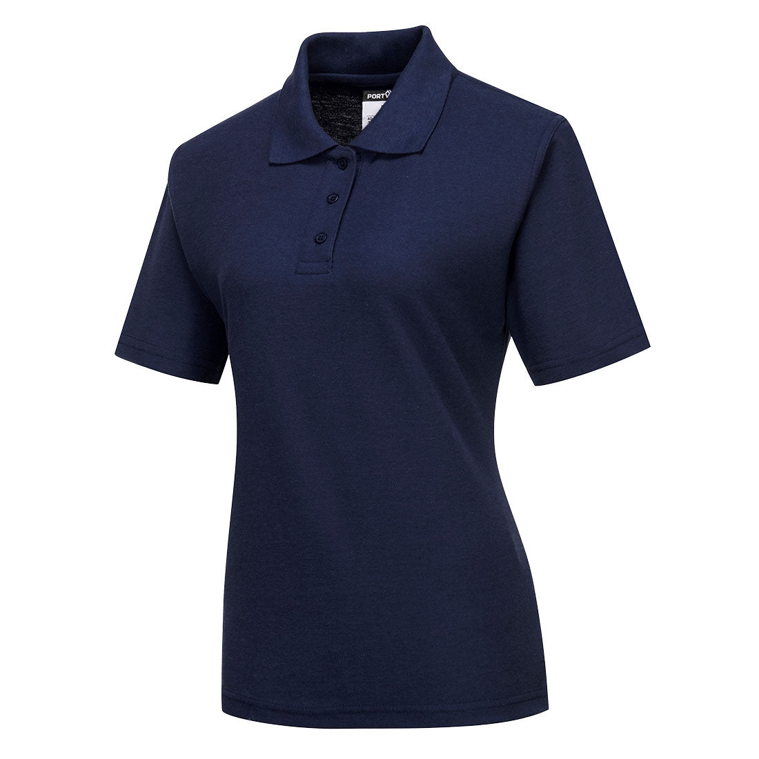 Naples Women's Polo Shirt S/S - NARR