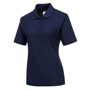 Naples Women's Polo Shirt S/S - NARR