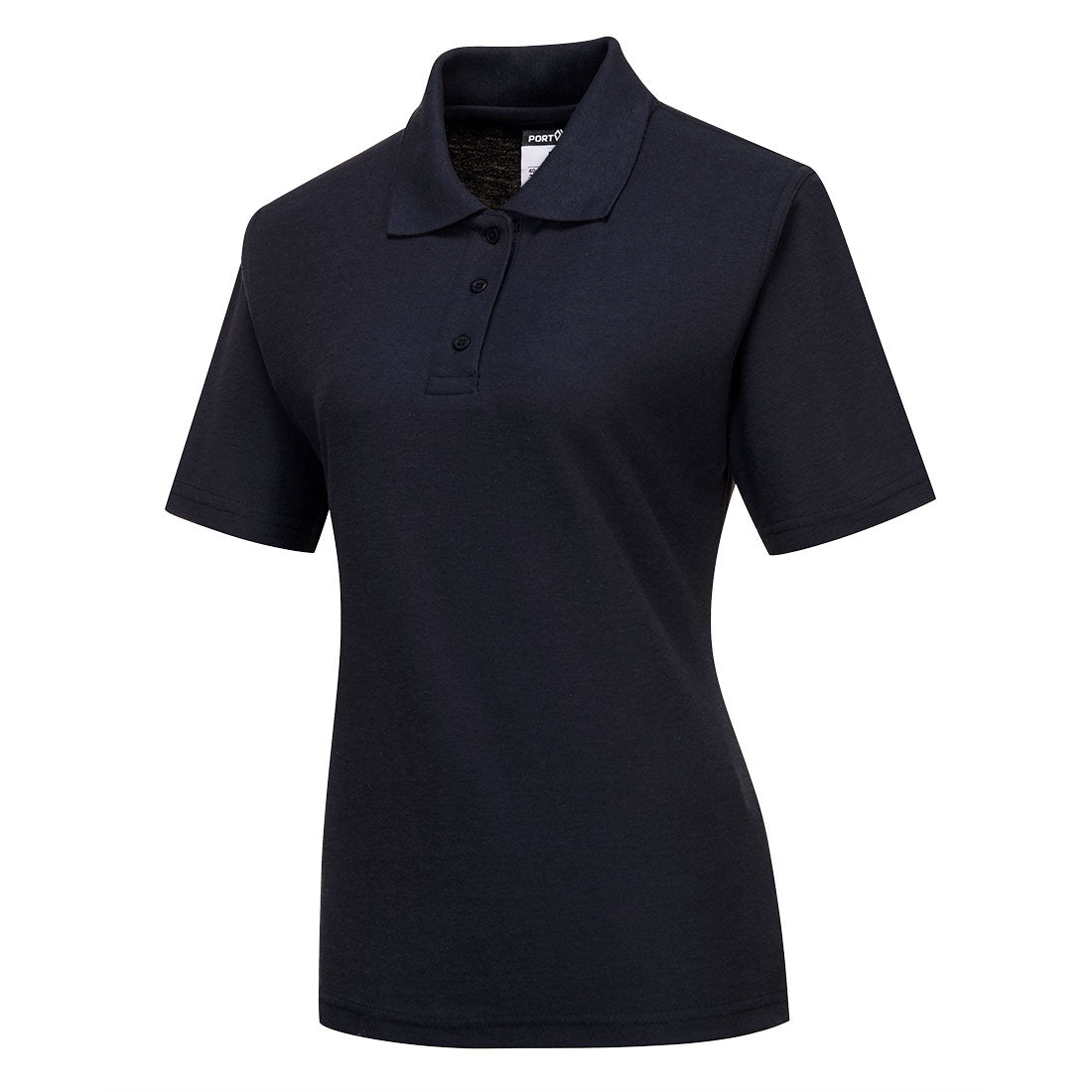 Naples Women's Polo Shirt S/S - NVRR