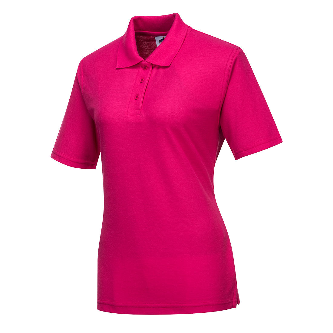 Naples Women's Polo Shirt S/S - PIRR