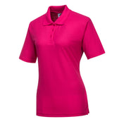 Naples Women's Polo Shirt S/S - PIRR