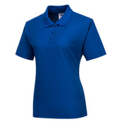 Naples Women's Polo Shirt S/S - RBRR
