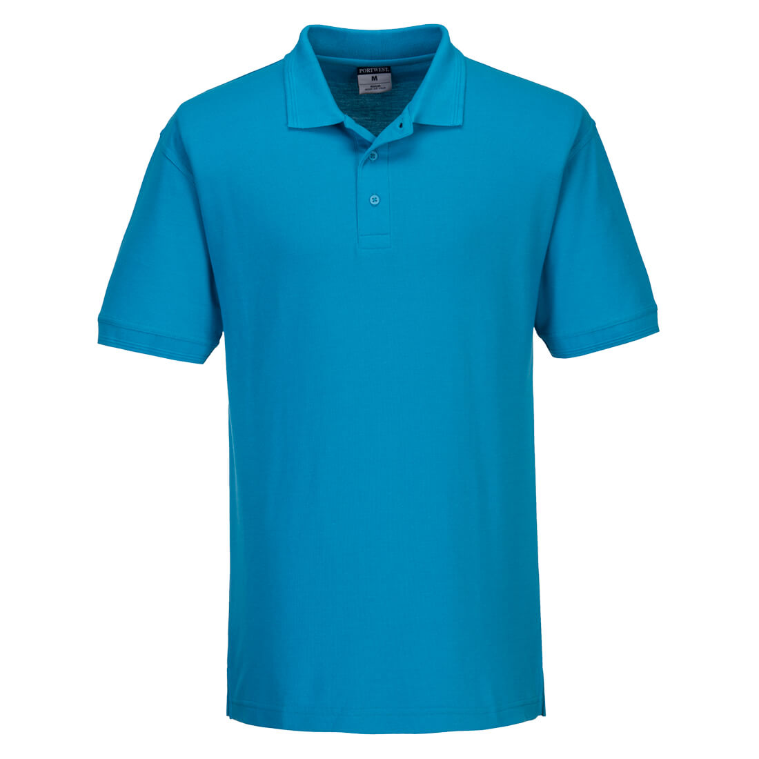 Naples Polo Shirt S/S - AQRR