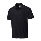 Naples Polo Shirt S/S - BKRR