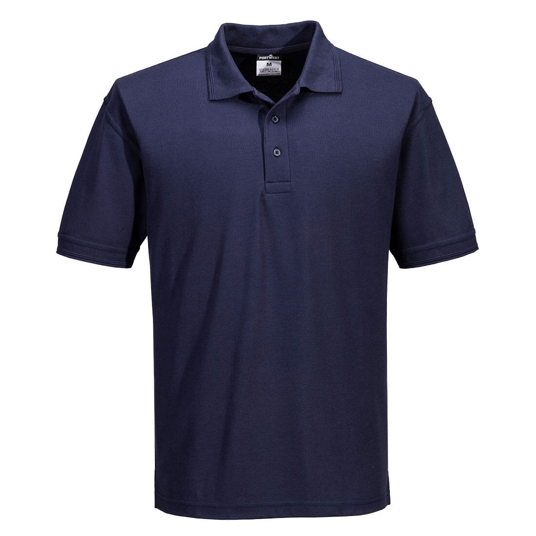 Naples Polo Shirt S/S - NARR