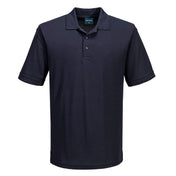 Naples Polo Shirt S/S - NVRR