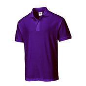 Naples Polo Shirt S/S - PURR