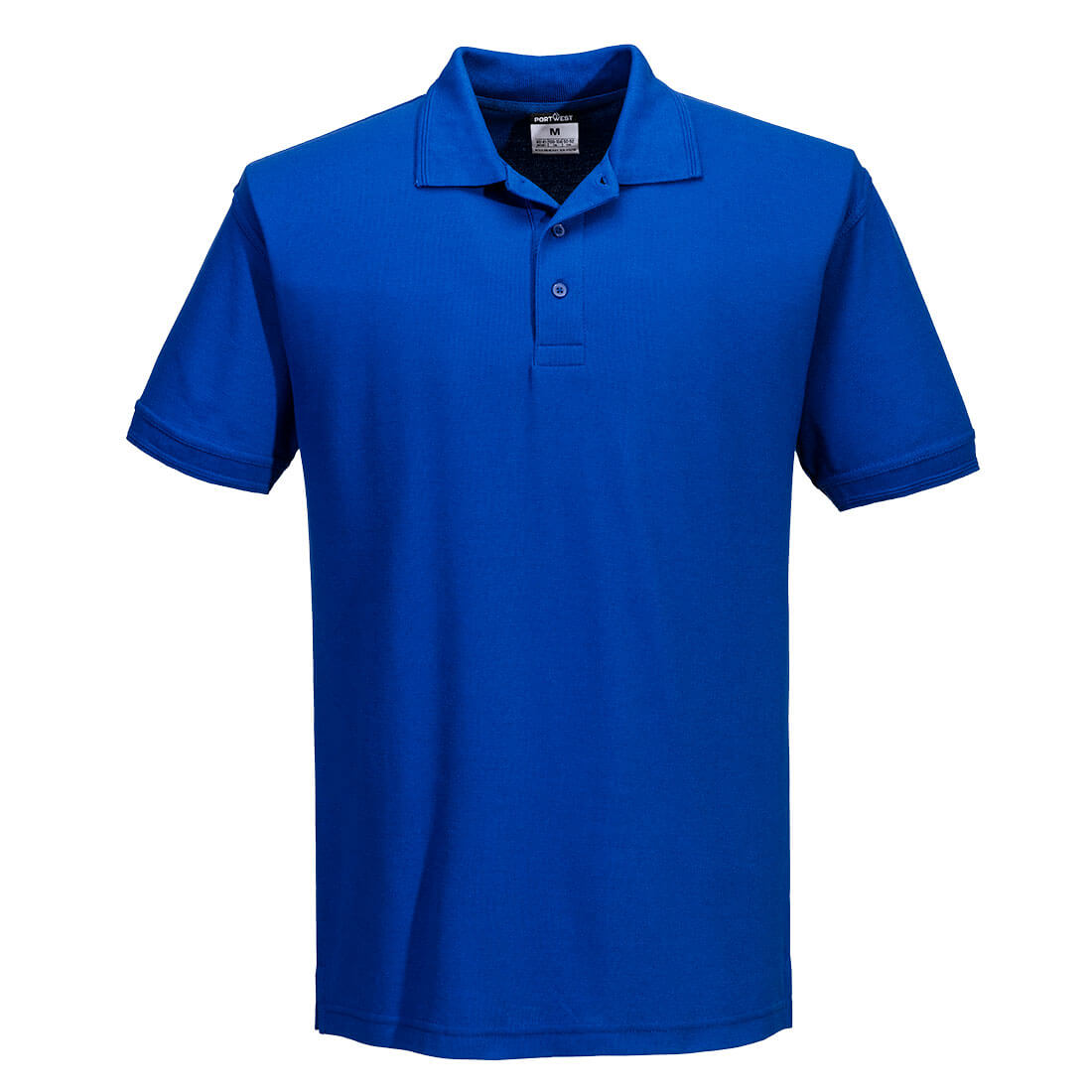Naples Polo Shirt S/S - RBRR