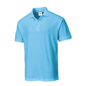Naples Polo Shirt S/S - SBRR