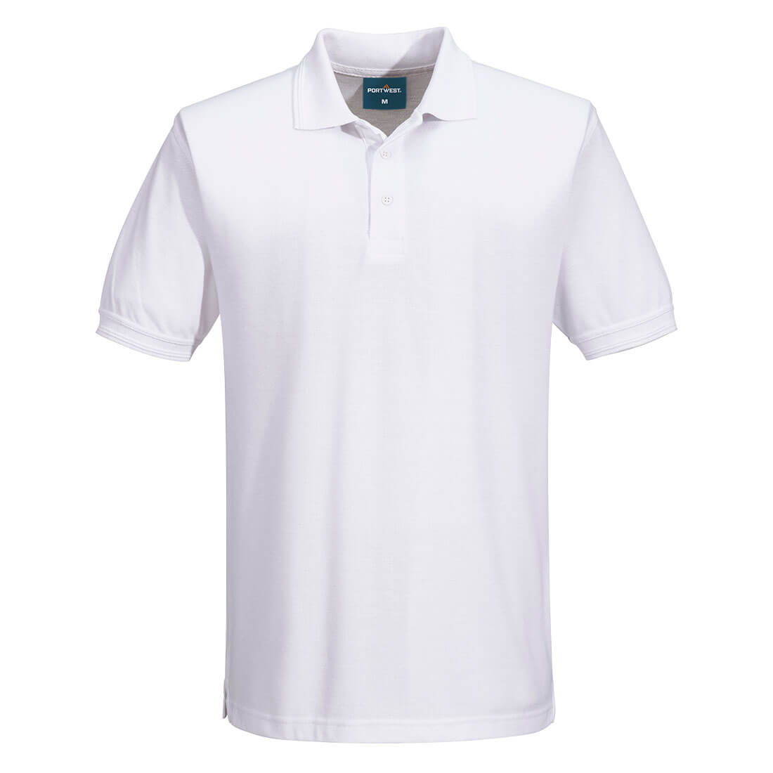 Naples Polo Shirt S/S - WHRR