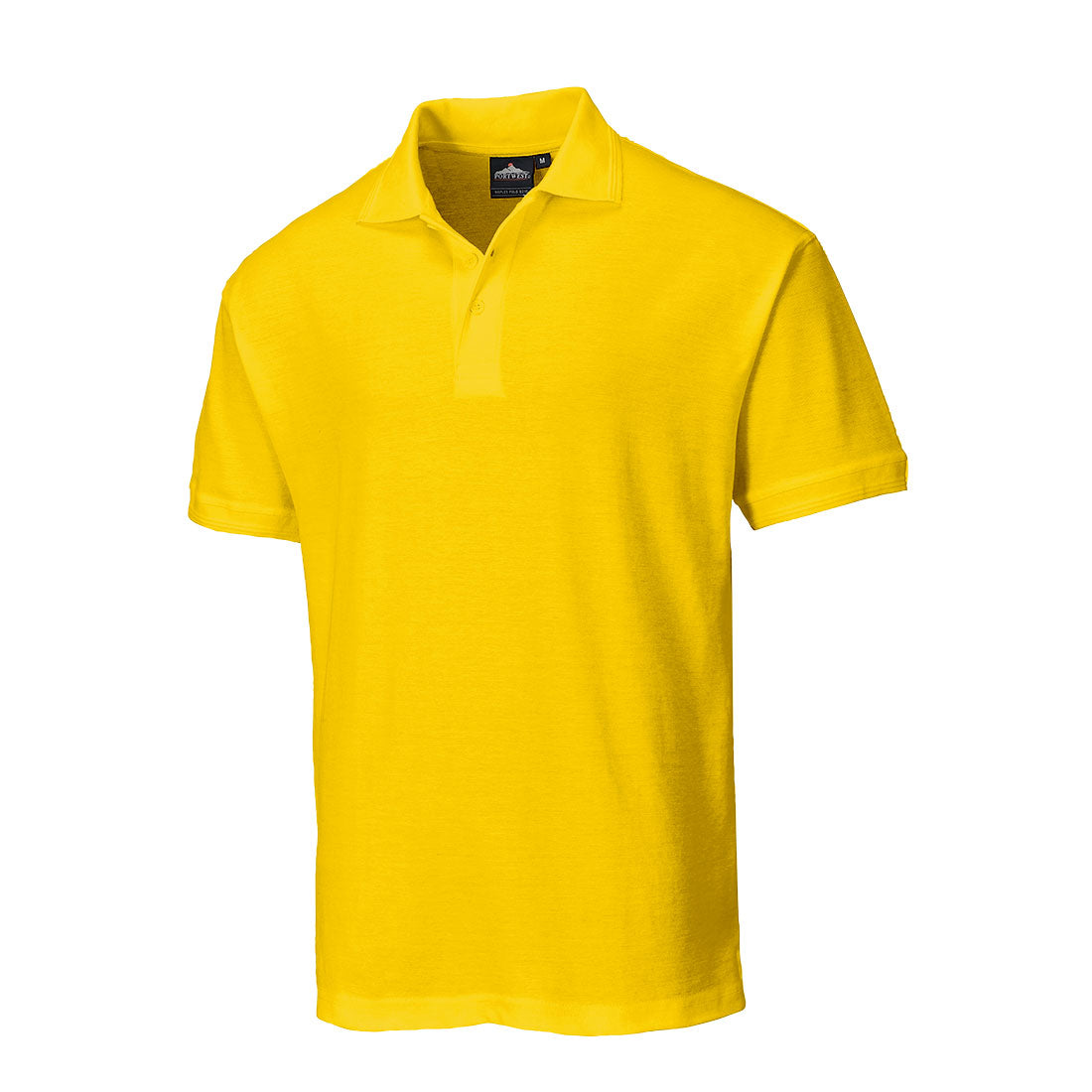 Naples Polo Shirt S/S - YERR