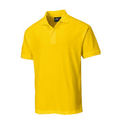 Naples Polo Shirt S/S - YERR